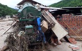 [ẢNH] Thanh Hoá: Tan hoang Sa Ná sau cơn lũ dữ